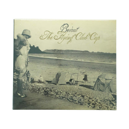 Beirut The Flying Club Cup CD Front