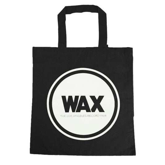 Wax The Los Angeles Record Fair Wallets & Handbags Front