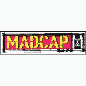 Madcap Sticker Front