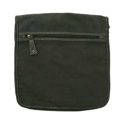 Greg Lake Messenger Bag Back