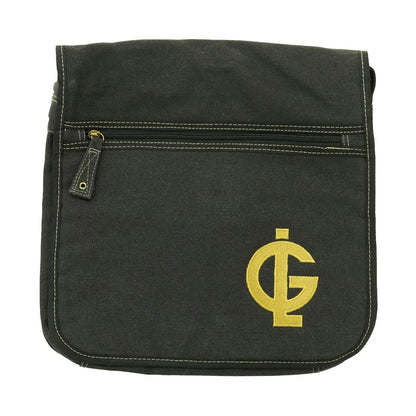 Greg Lake Messenger Bag Front
