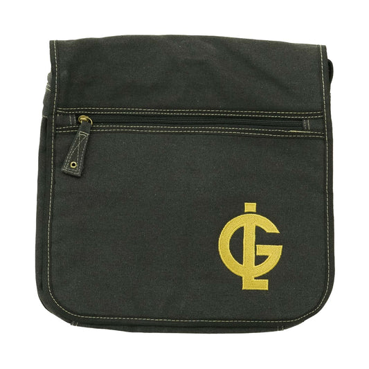 Greg Lake Messenger Bag Front