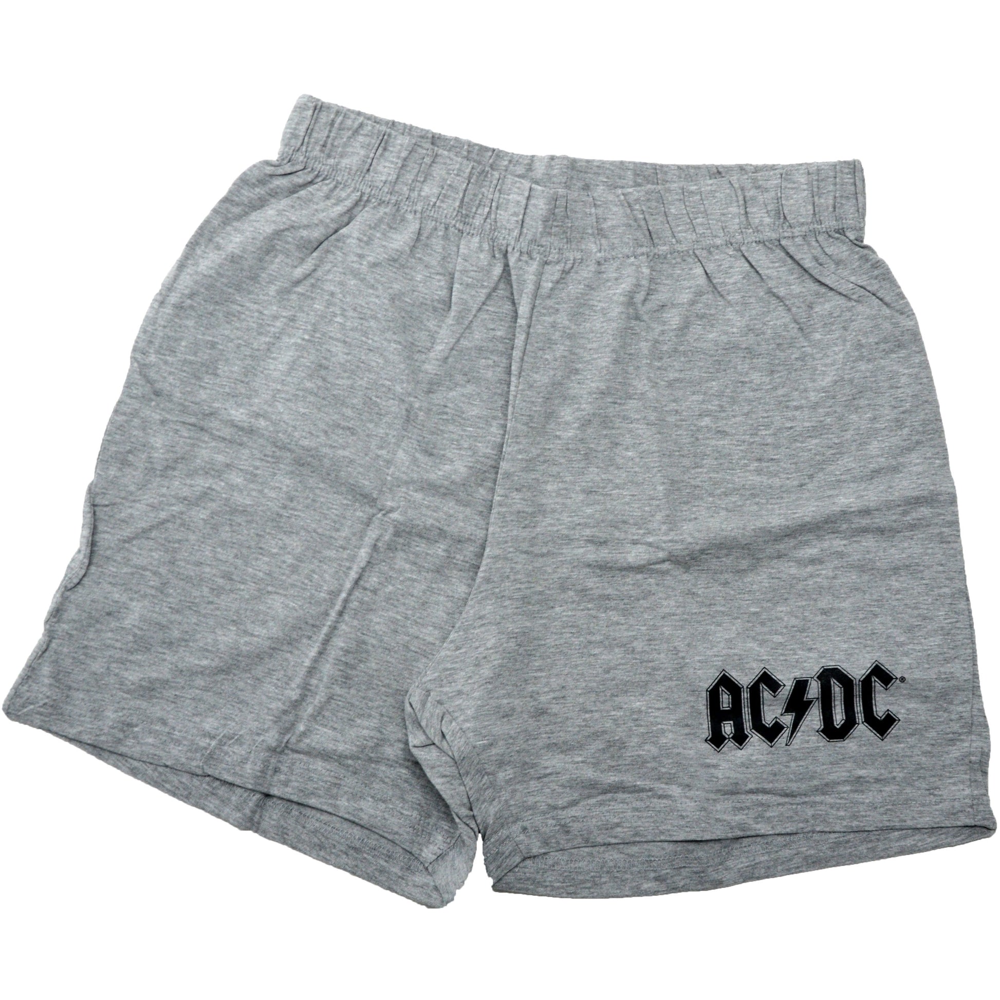 AC/DC FTATR Guitar Unisex Summer Pyjamas Sleepwear Back
