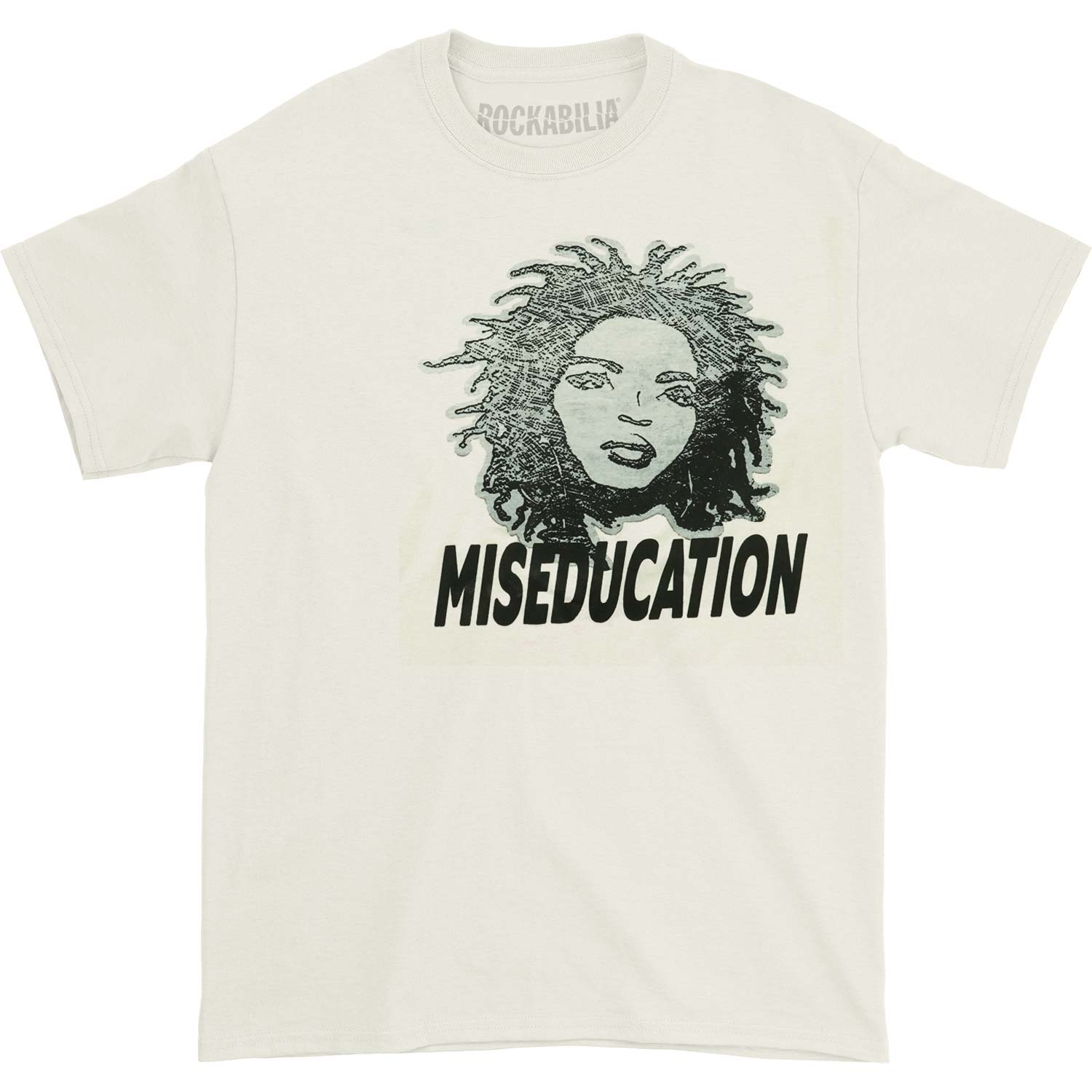 Lauryn Hill Plus Size Tee T-shirt Front