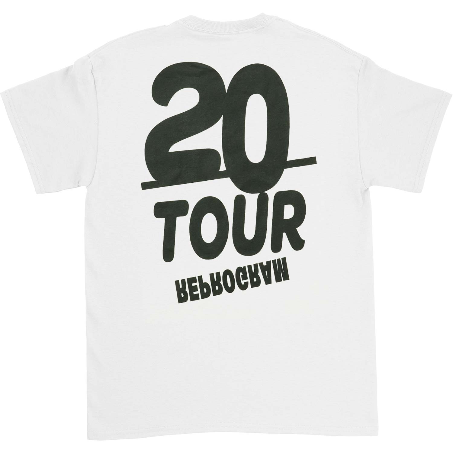 Lauryn Hill Plus Size Tee T-shirt Back