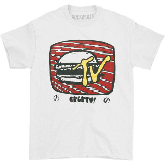 Burger Records T-shirt Front