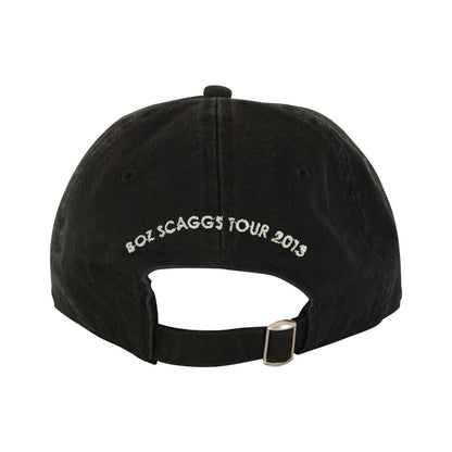 Boz Scaggs Baseball Cap Back