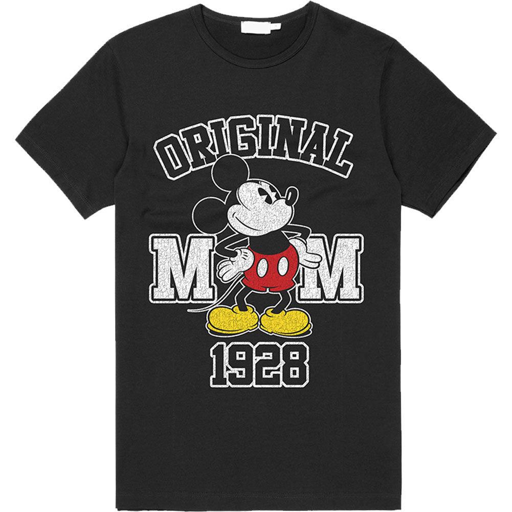 Mickey Mouse Original Slim Fit T-shirt Front