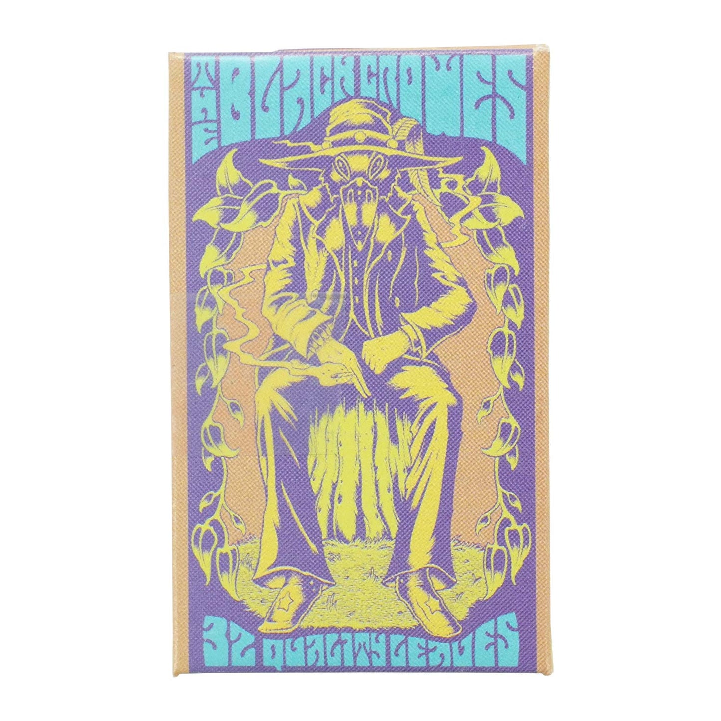 The Black Crowes Twenty Years 32 Quality Leaves Rolling Paper Back