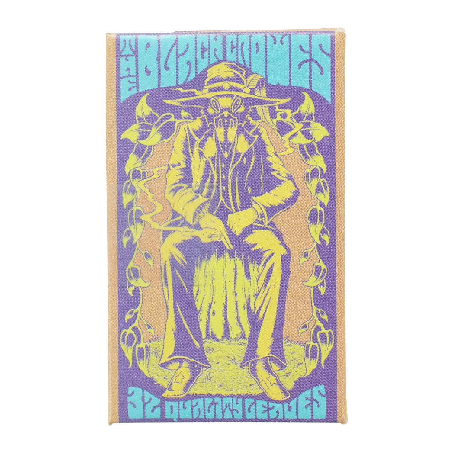 The Black Crowes Twenty Years 32 Quality Leaves Rolling Paper Back
