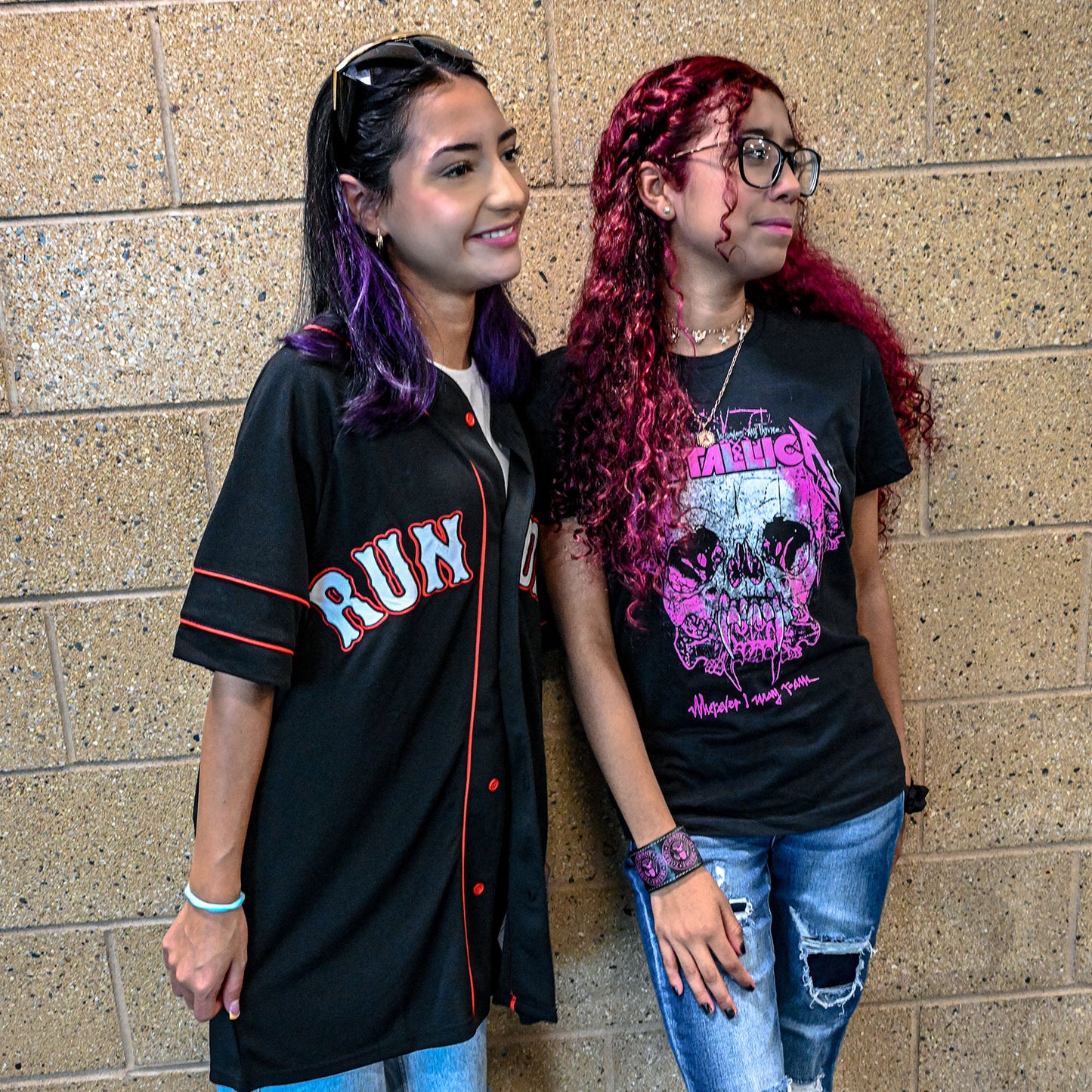 Wherever I May Roam Ladies T-Shirt Junior Top