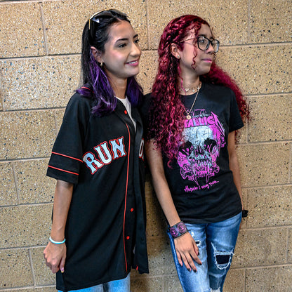 Wherever I May Roam Ladies T-Shirt Junior Top