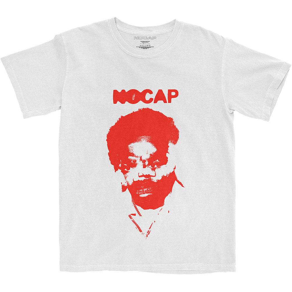 NoCap Face Mash Slim Fit T-shirt Front