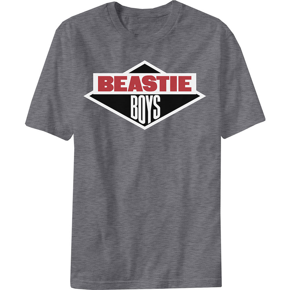 Beastie Boys Logo Slim Fit T-shirt Front