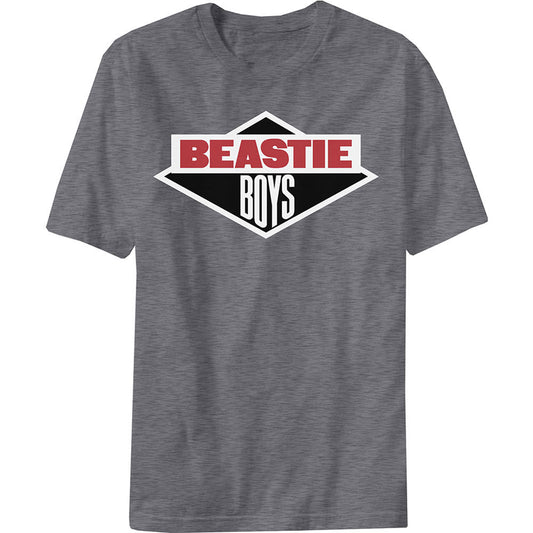 Beastie Boys Logo Slim Fit T-shirt Front