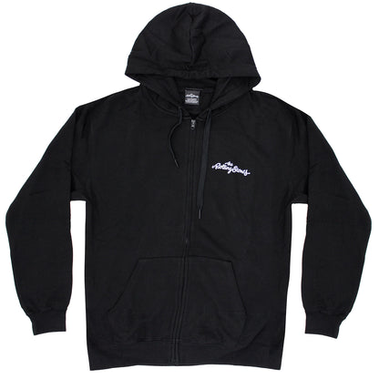 Classic Tongue (Back Print) Zippered Hooded Sweatshirt