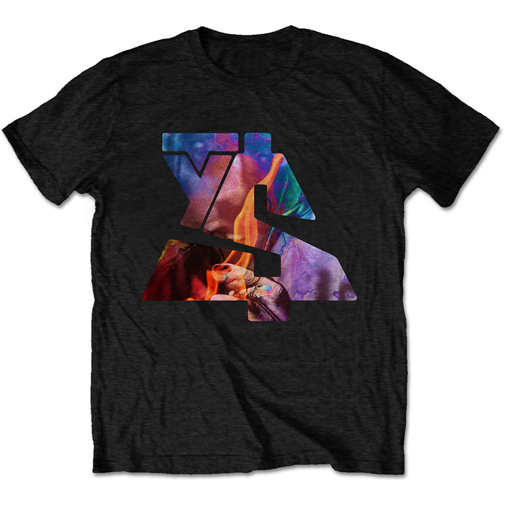 Ty Dolla Sign Filled In Logo Slim Fit T-shirt Front