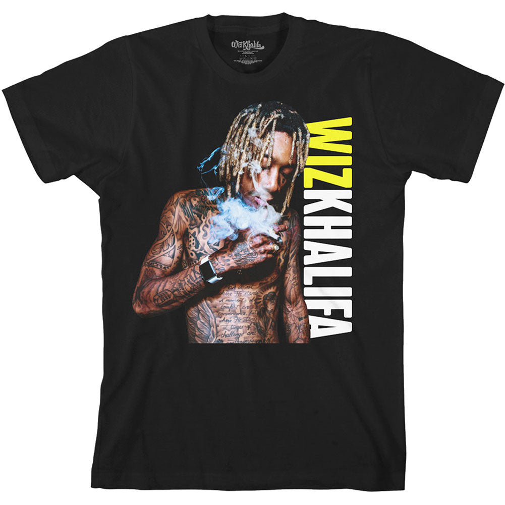 Wiz Khalifa Blazer Slim Fit T-shirt Front