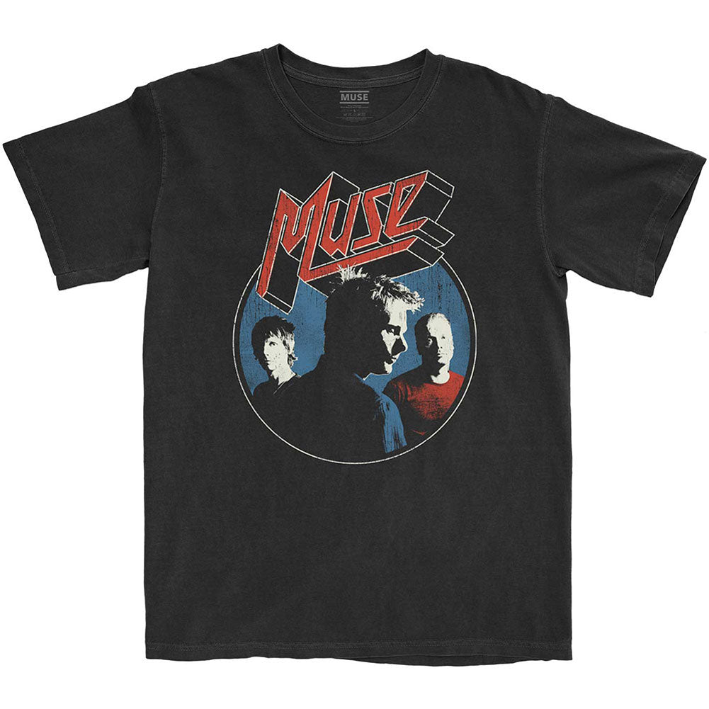 Muse Get Down Bodysuit Slim Fit T-shirt Front