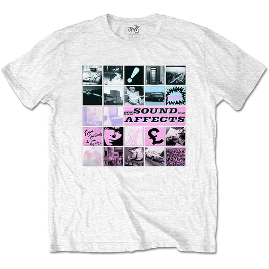 Jam Sound Affects Slim Fit T-shirt Front