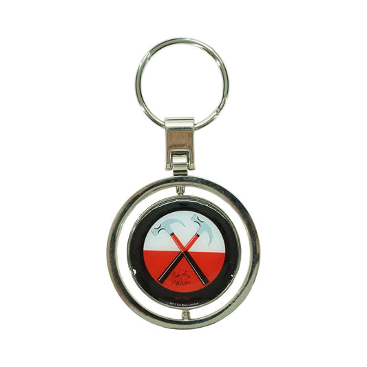 Pink Floyd The Wall (Spinner) Spinner Key Chain Front