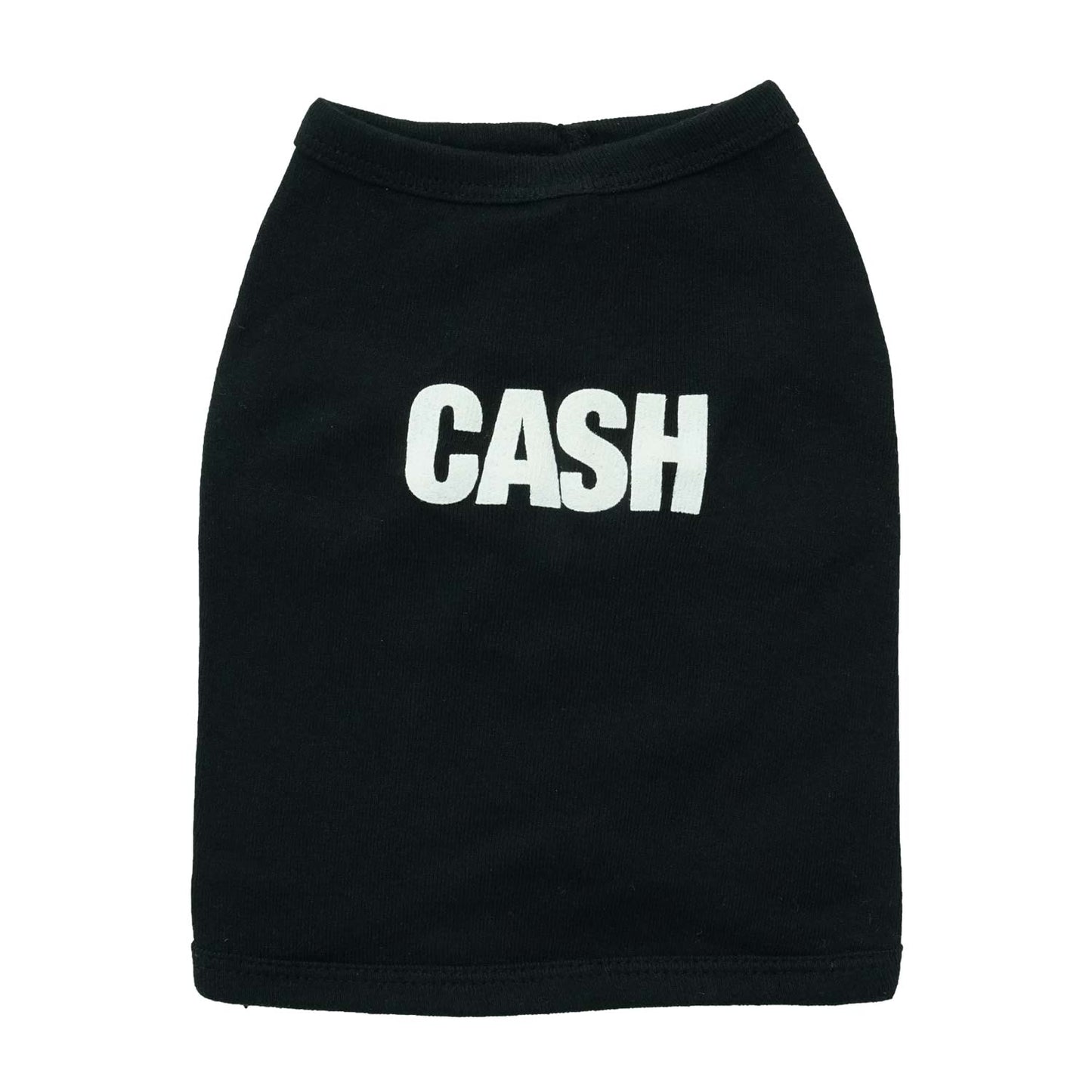 Johnny Cash Cash Pet Wear Front