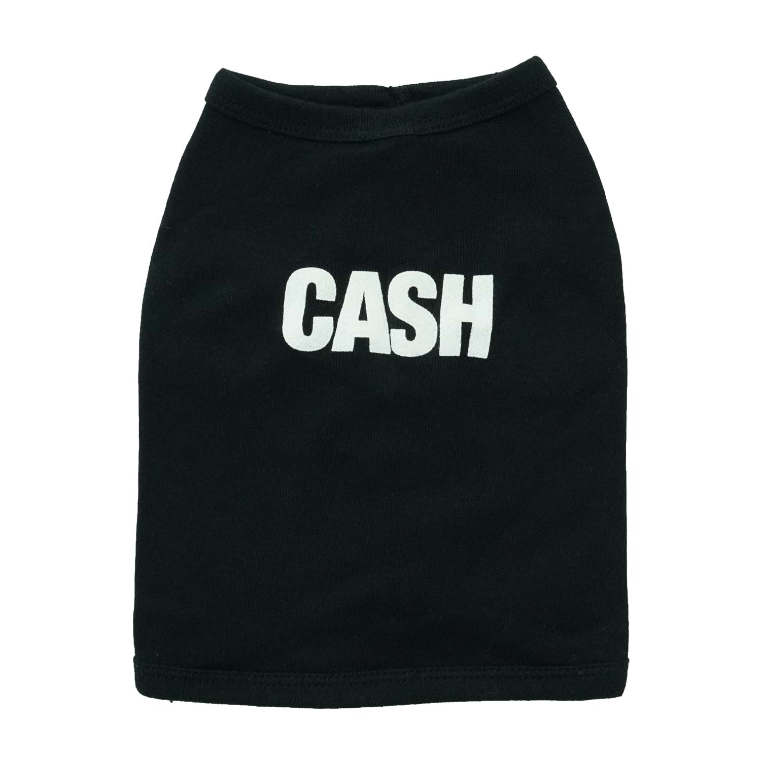 Johnny Cash Cash Pet Wear Front