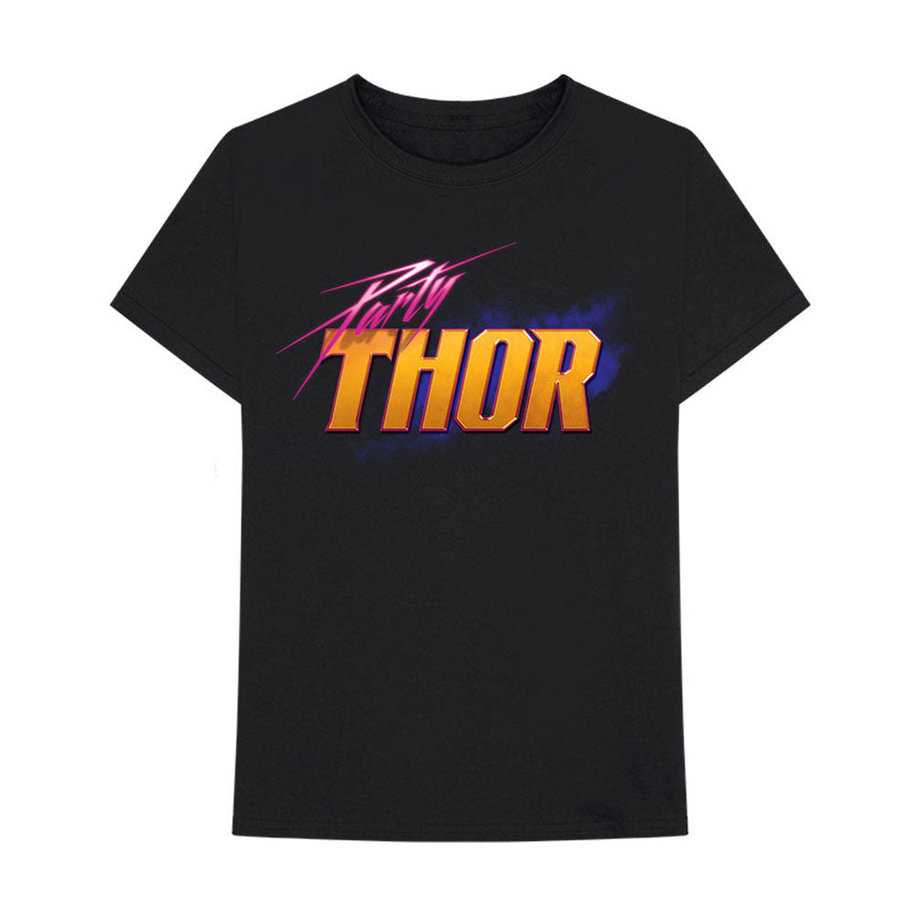 Marvel Comics What If Thor Slim Fit T-shirt Front