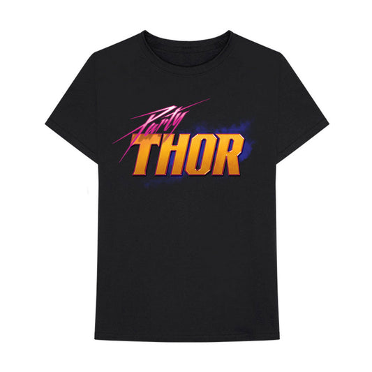 Marvel Comics What If Thor Slim Fit T-shirt Front