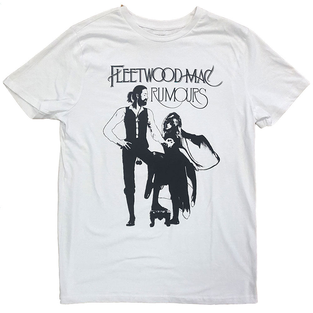 Fleetwood Mac Rumours Slim Fit T-shirt Front
