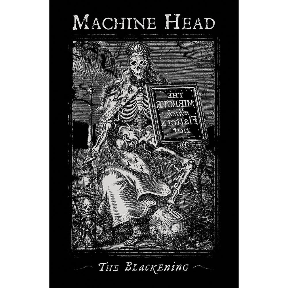 Machine Head The Blackening Poster Flag Front