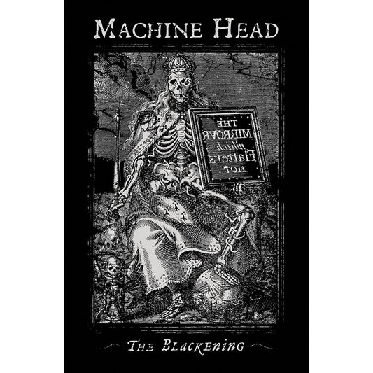Machine Head The Blackening Poster Flag Front