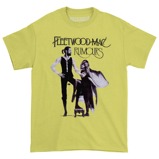 Fleetwood Mac Rumours T-shirt Front
