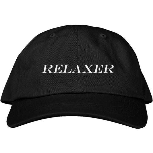 Alt-J Relaxer Baseball Cap Front