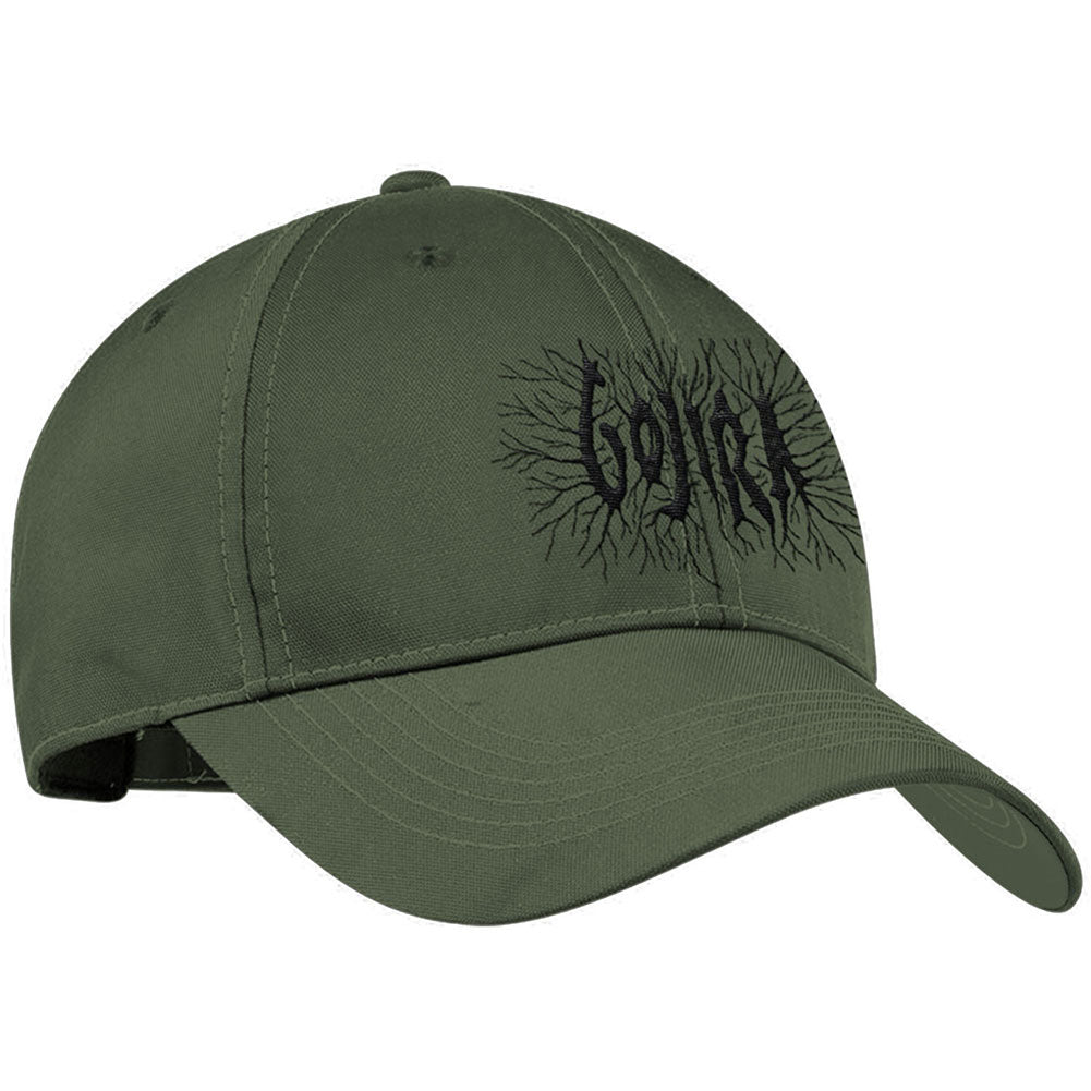 Gojira Branches Logo Baseball Cap Front
