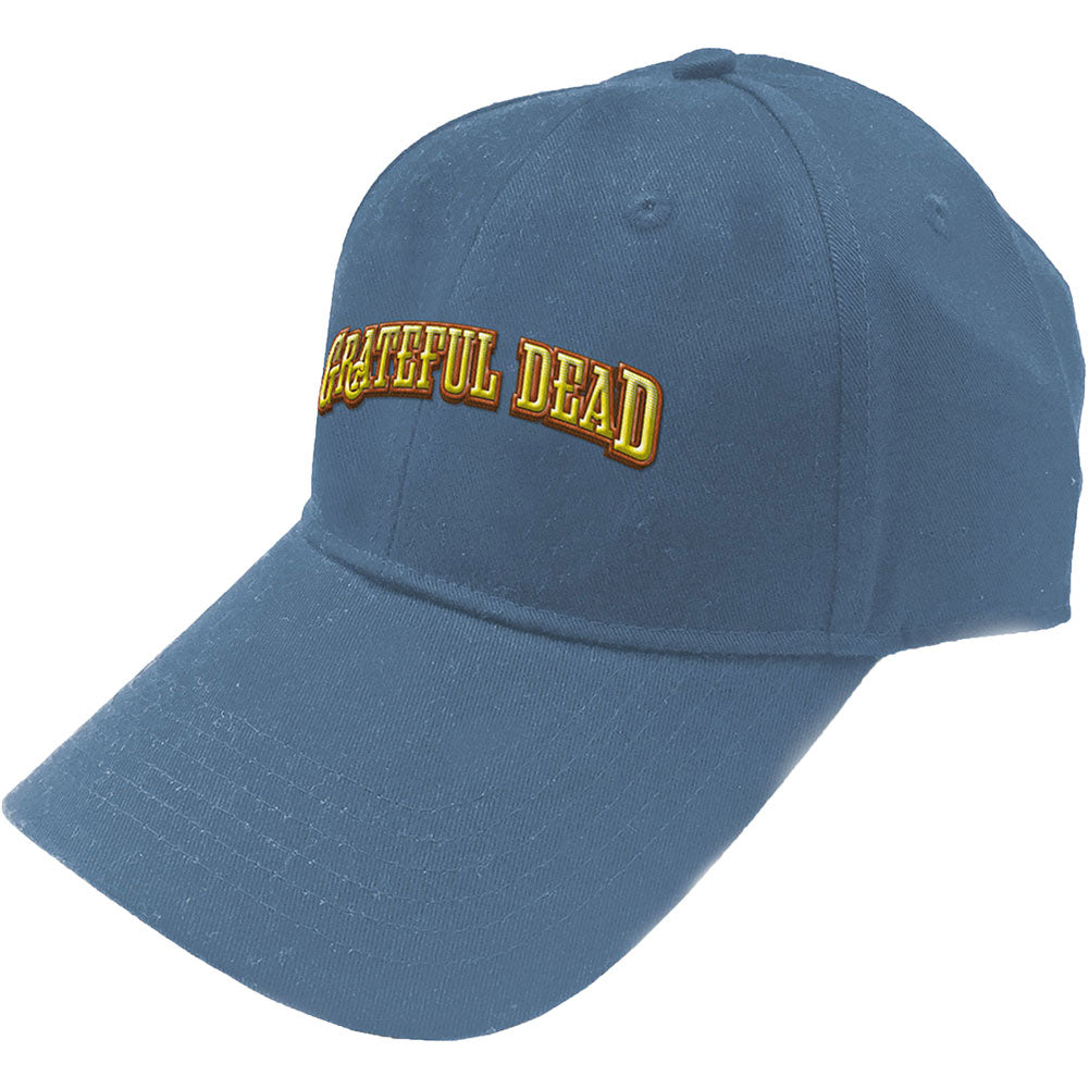 Grateful Dead Sunshine Daydream Logo Baseball Cap Front