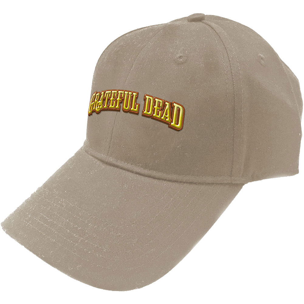 Grateful Dead Sunshine Daydream Logo Baseball Cap Front