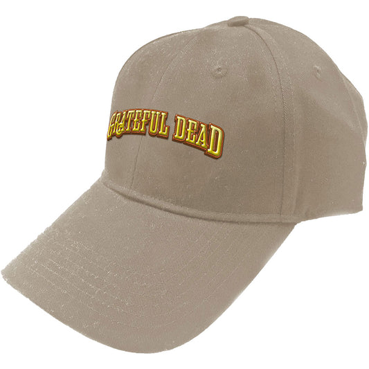Grateful Dead Sunshine Daydream Logo Baseball Cap Front