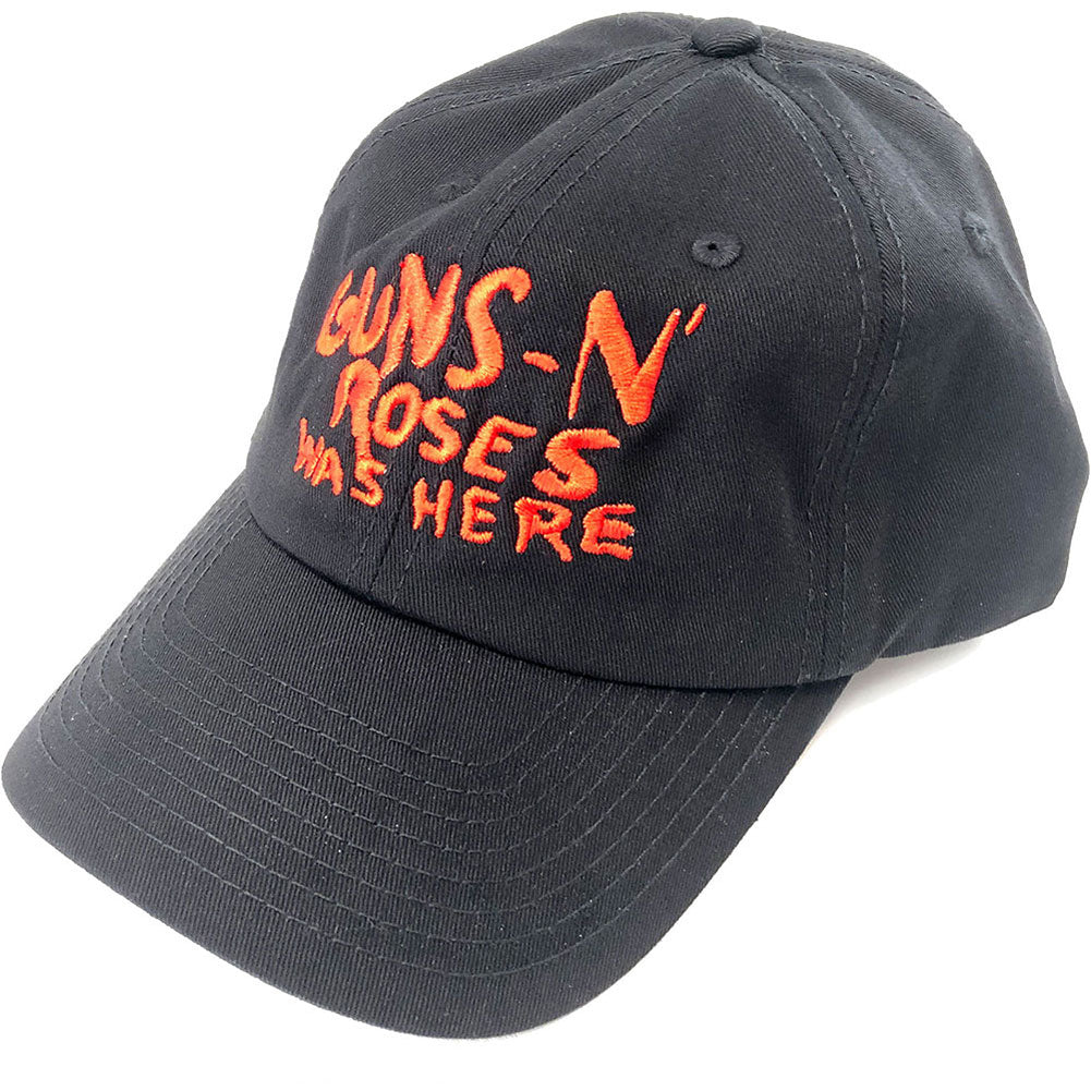 Guns N Roses Was Here (Ex-Tour) Baseball Cap Front
