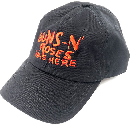 Guns N Roses Was Here (Ex-Tour) Baseball Cap Front