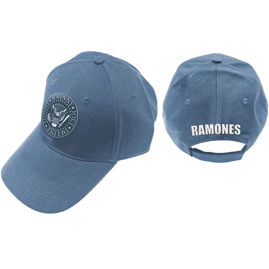 Ramones Presidential Seal Baseball Cap Front