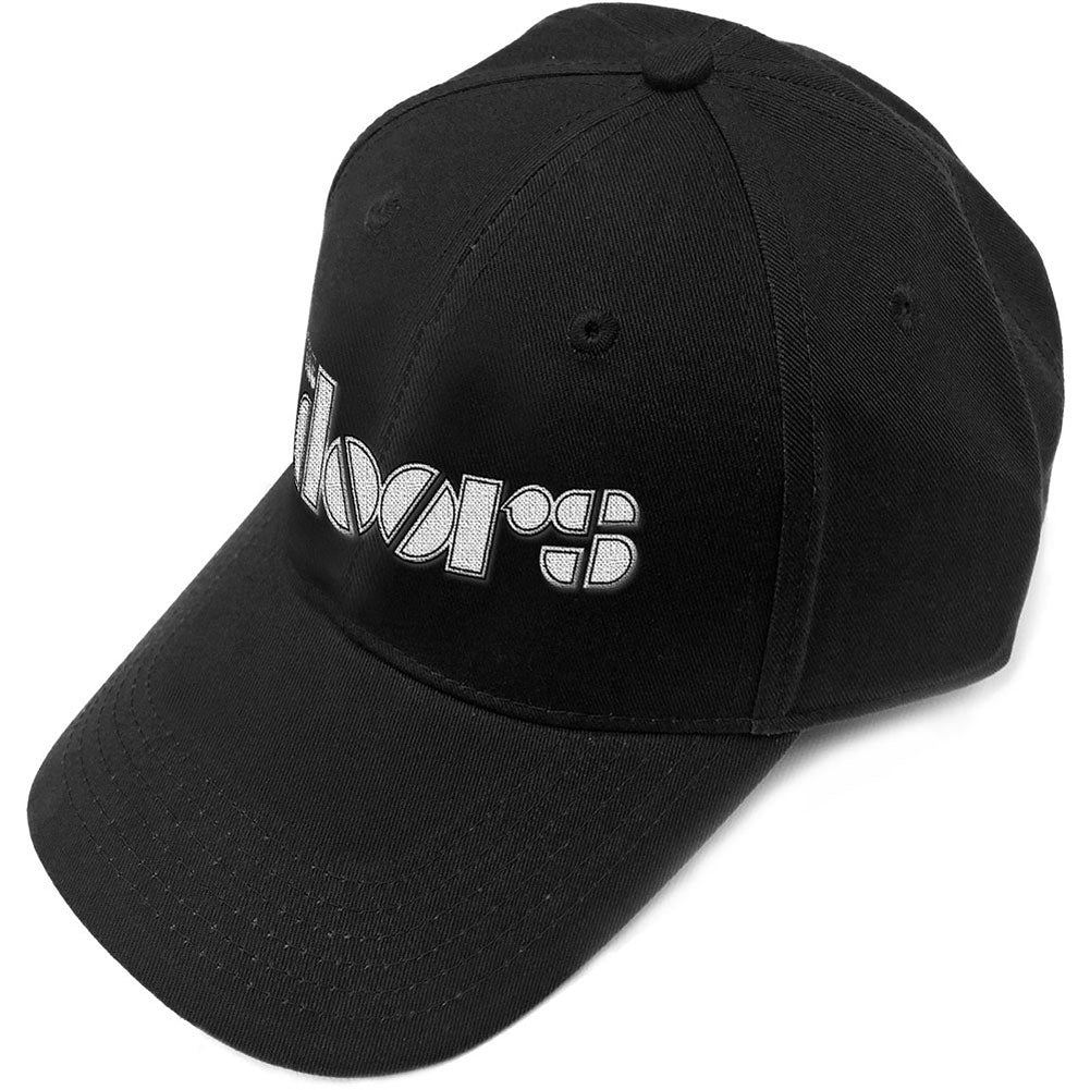 Doors Logo Baseball Cap Front