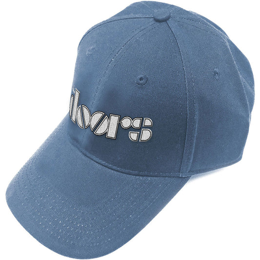 Doors Logo Baseball Cap Front
