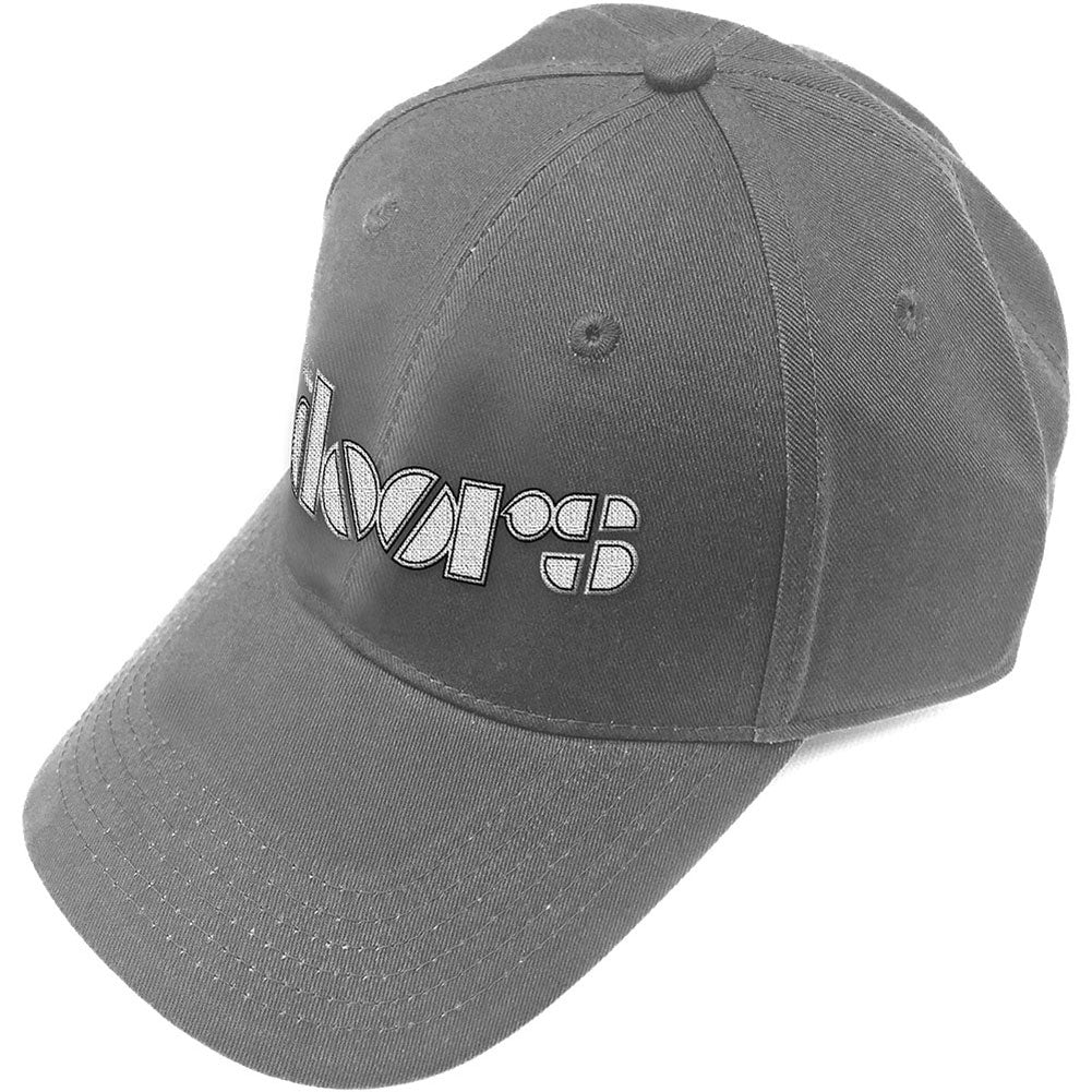 Doors Logo Baseball Cap Front