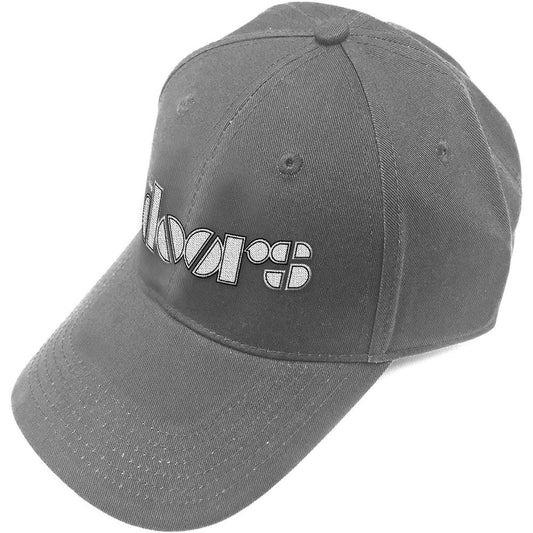 Doors Logo Baseball Cap Front