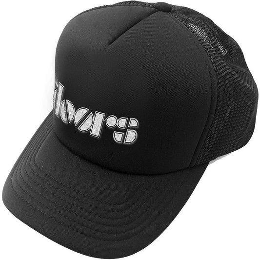 Doors Logo (Mesh Back) Trucker Cap Front