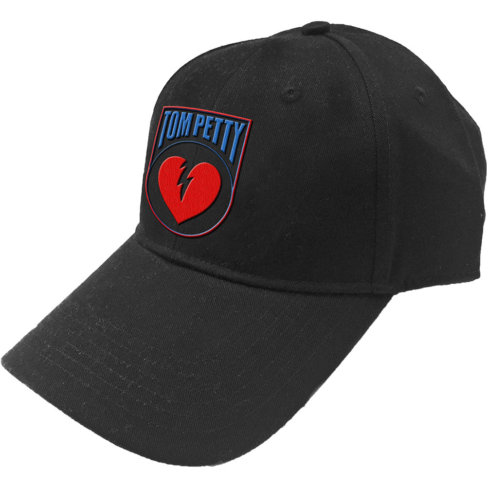 Tom Petty Heart Break Baseball Cap Front