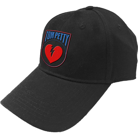 Tom Petty Heart Break Baseball Cap Front