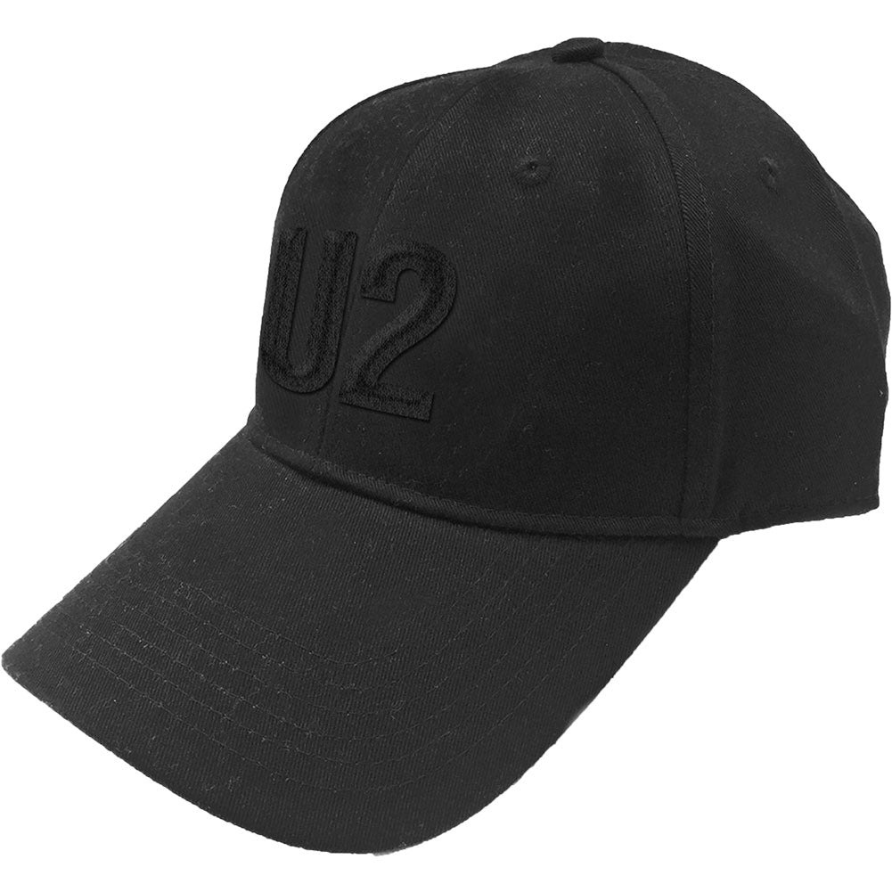 U2 Logo Baseball Cap Front