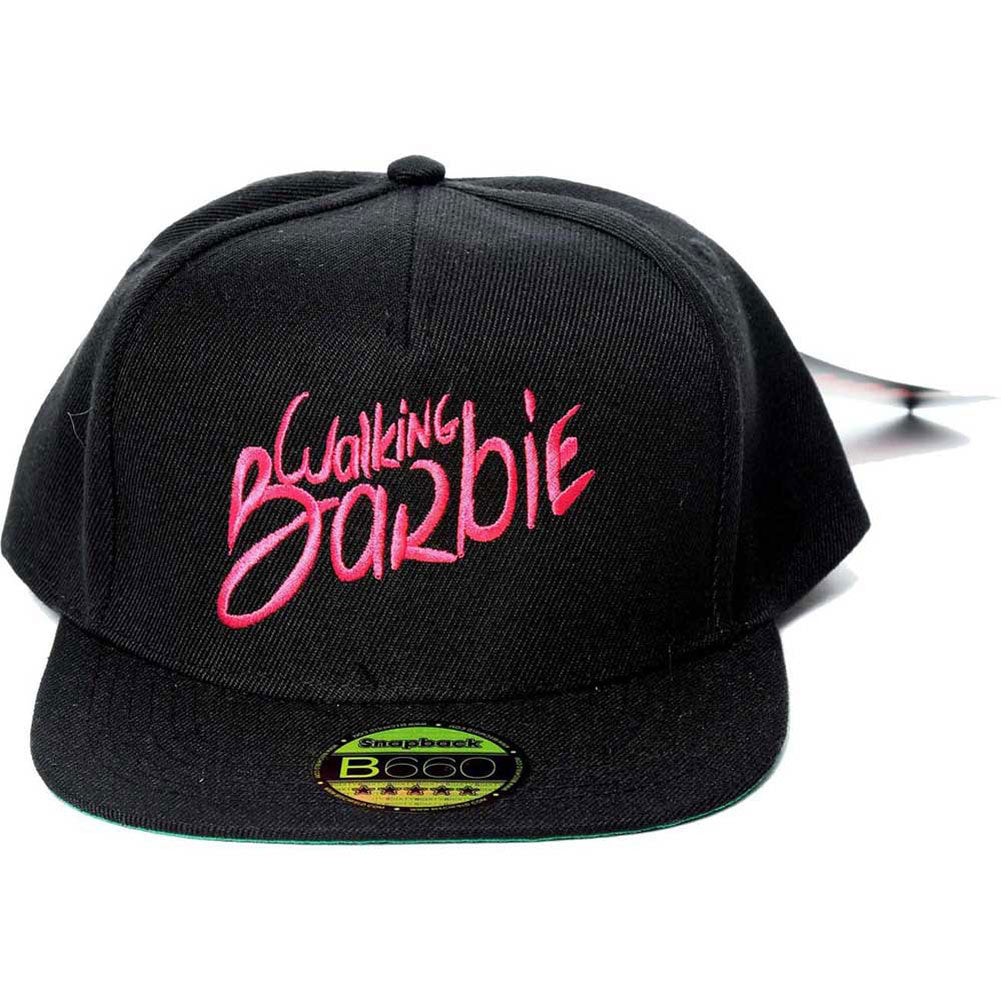 Young Thug Walking Barbie Baseball Cap Front